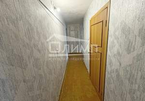 3-к квартира, вторичка, 54м2, 3/5 этаж