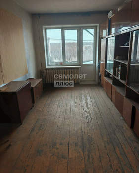 3-к квартира, вторичка, 55м2, 5/5 этаж