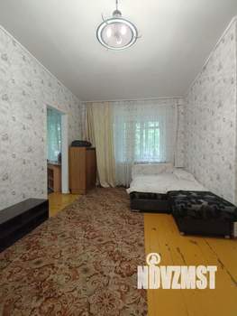 2-к квартира, вторичка, 43м2, 3/3 этаж
