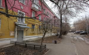 2-к квартира, вторичка, 59м2, 1/3 этаж