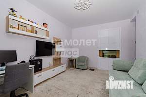 2-к квартира, вторичка, 37м2, 2/4 этаж