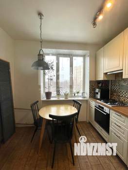 2-к квартира, вторичка, 55м2, 4/5 этаж