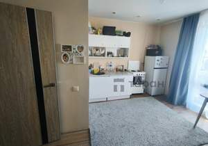 Студия квартира, вторичка, 25м2, 8/10 этаж