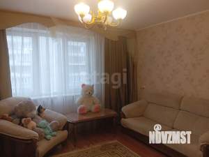 4-к квартира, вторичка, 81м2, 4/10 этаж