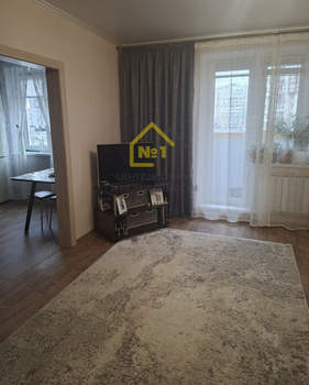 3-к квартира, вторичка, 74м2, 2/10 этаж