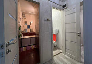 1-к квартира, вторичка, 35м2, 1/9 этаж