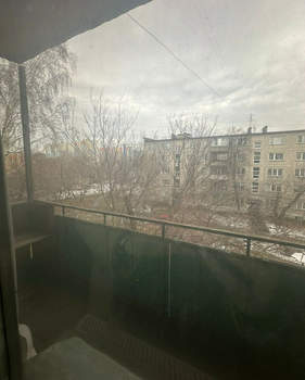 1-к квартира, вторичка, 32м2, 4/5 этаж