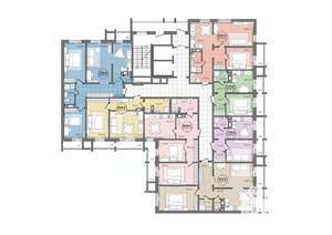 2-к квартира, вторичка, 55м2, 8/13 этаж