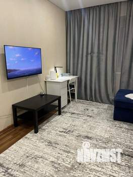 1-к квартира, вторичка, 43м2, 4/5 этаж