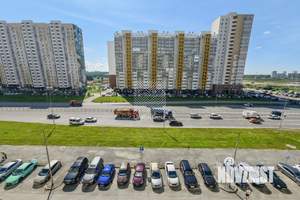 Студия квартира, вторичка, 25м2, 6/20 этаж