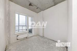 2-к квартира, вторичка, 50м2, 17/26 этаж