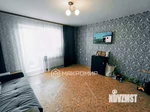 1-к квартира, вторичка, 41м2, 3/10 этаж