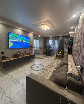 3-к квартира, вторичка, 58м2, 5/5 этаж