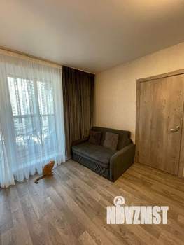 1-к квартира, вторичка, 40м2, 7/18 этаж