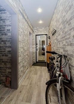 1-к квартира, вторичка, 36м2, 1/3 этаж