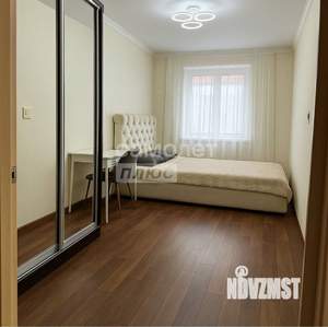 3-к квартира, вторичка, 56м2, 4/5 этаж