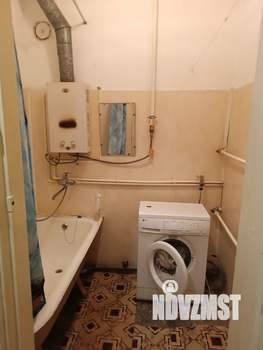 2-к квартира, вторичка, 44м2, 1/5 этаж