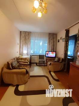 2-к квартира, вторичка, 42м2, 1/5 этаж