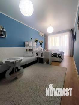 1-к квартира, вторичка, 52м2, 6/18 этаж