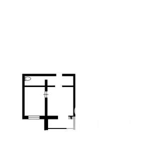 1-к квартира, вторичка, 41м2, 5/10 этаж
