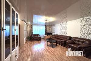 4-к квартира, вторичка, 121м2, 2/11 этаж