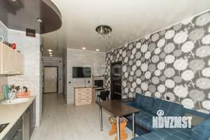 2-к квартира, вторичка, 53м2, 2/19 этаж