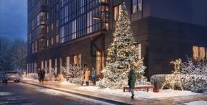2-к квартира, вторичка, 61м2, 18/21 этаж
