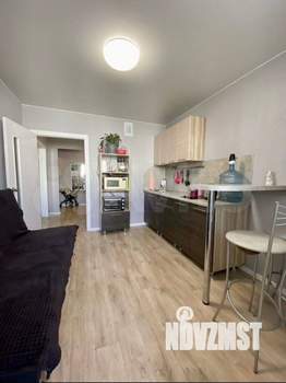 1-к квартира, вторичка, 39м2, 6/10 этаж