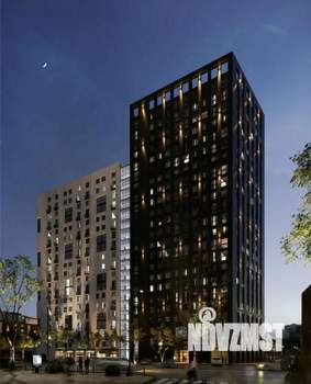 2-к квартира, вторичка, 49м2, 3/23 этаж