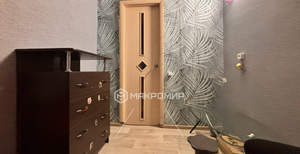 3-к квартира, вторичка, 42м2, 1/5 этаж