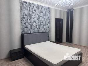 1-к квартира, вторичка, 52м2, 2/16 этаж