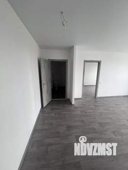 2-к квартира, строящийся дом, 41м2, 6/10 этаж