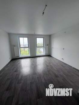 2-к квартира, строящийся дом, 41м2, 2/10 этаж
