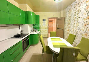 3-к квартира, вторичка, 104м2, 6/10 этаж