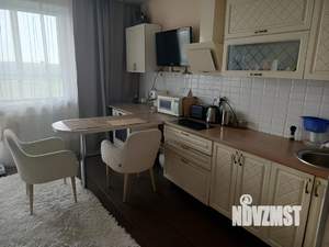 2-к квартира, вторичка, 51м2, 6/17 этаж