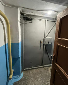 1-к квартира, вторичка, 26м2, 1/5 этаж