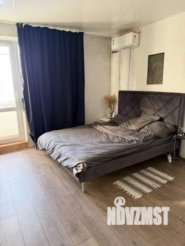 1-к квартира, вторичка, 41м2, 8/9 этаж