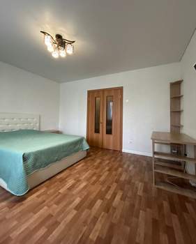 1-к квартира, вторичка, 40м2, 2/10 этаж