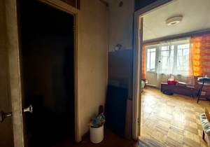 1-к квартира, вторичка, 33м2, 3/9 этаж