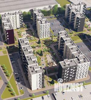 2-к квартира, вторичка, 61м2, 2/10 этаж