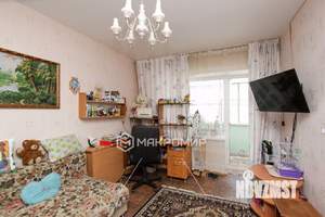 1-к квартира, вторичка, 39м2, 5/14 этаж