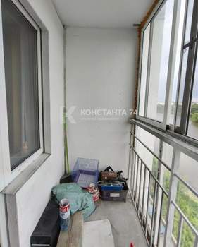 1-к квартира, вторичка, 36м2, 7/10 этаж