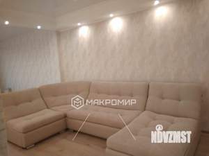 3-к квартира, вторичка, 82м2, 5/16 этаж