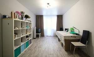 1-к квартира, вторичка, 29м2, 1/5 этаж