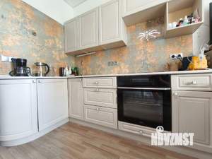 2-к квартира, вторичка, 55м2, 4/17 этаж