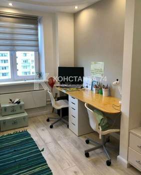 2-к квартира, вторичка, 65м2, 7/10 этаж