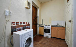 2-к квартира, вторичка, 31м2, 1/2 этаж