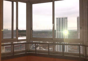 2-к квартира, вторичка, 61м2, 23/26 этаж