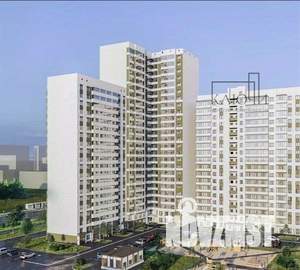 1-к квартира, вторичка, 39м2, 22/25 этаж