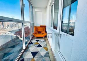 1-к квартира, вторичка, 46м2, 10/10 этаж